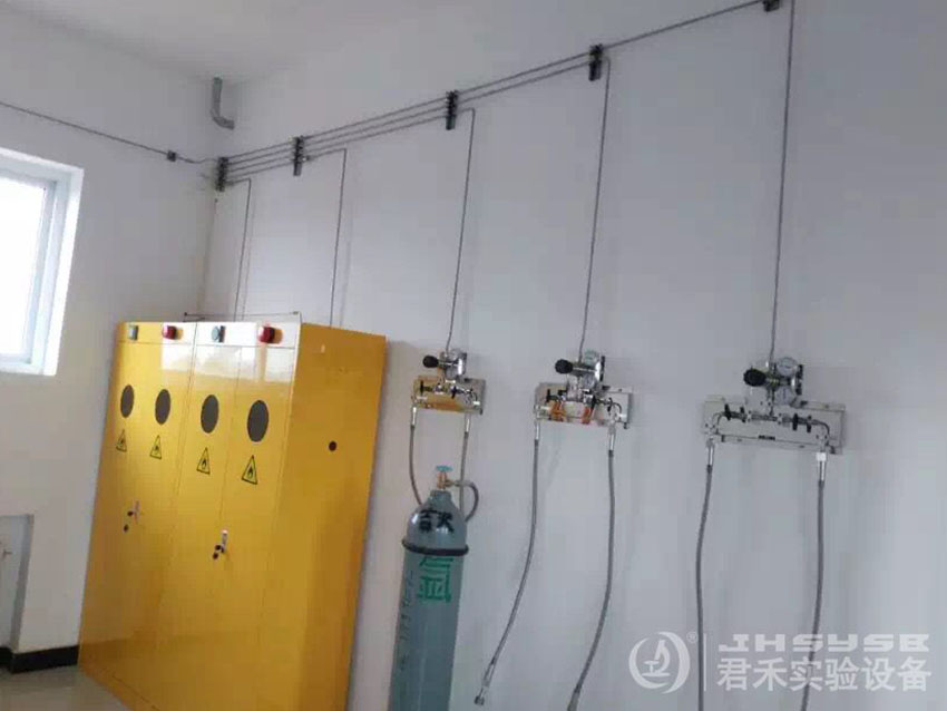 實(shí)驗(yàn)室氣路工程