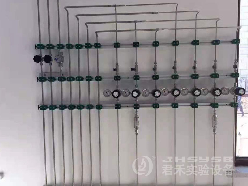 實(shí)驗(yàn)室氣路工程