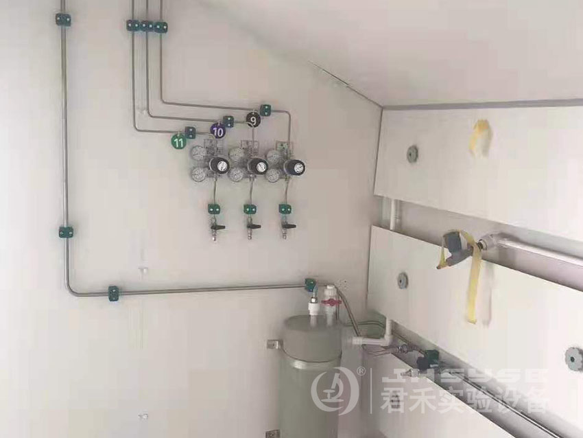 實(shí)驗(yàn)室氣路工程